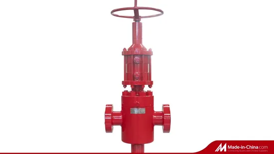API 16c Good Quality Standpipe Manifold (Y-04)