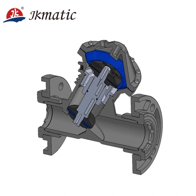 2 " / 2 Inch of Backwash Valves / Pneumatic Diaphragm Valve / Solar Hot Water Heating System / Active Carbon Filter / Active Carbon Filter Machine