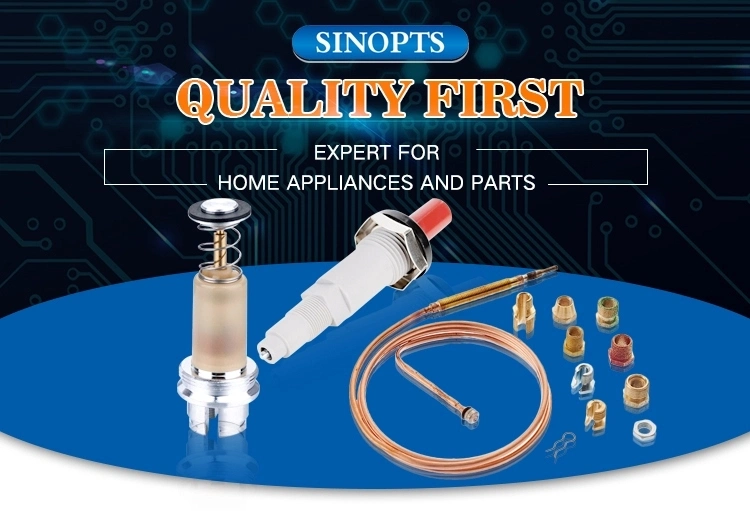 Sinopts 40-90 Gas Heater Thermostatic Valve Gas Control Valve