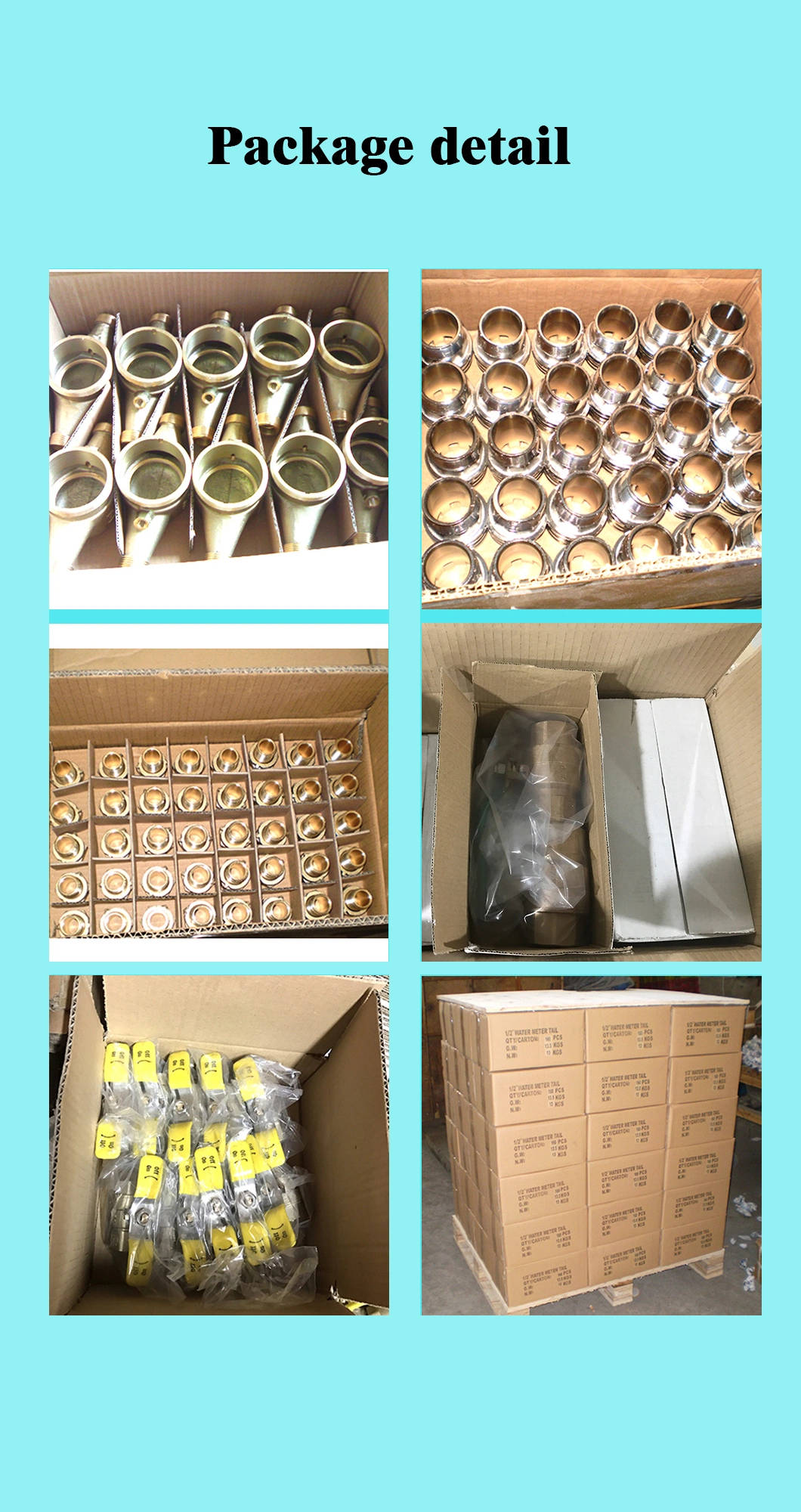 Male Threaded PPR Union Brass Fittings PPR Pipe Fittings