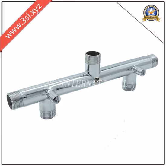 Stainless Steel 304/316 Pump Suction Manifold (YZF-F338)